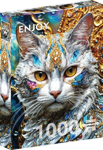Jeweled Cat