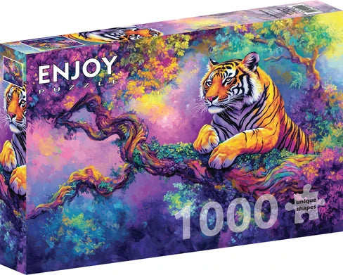 Jungle Majesty
