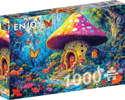 Mushroom Cottage