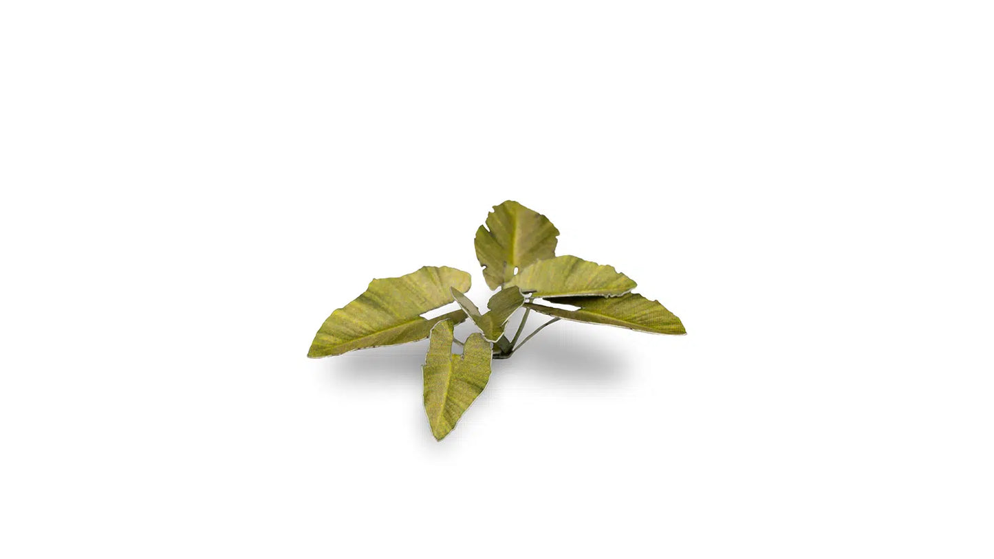 Gamers Grass Static Tuft Laser Plants - Elephant Ear