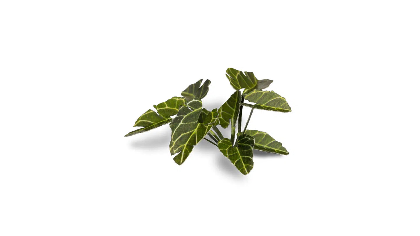 Gamers Grass Static Tuft Laser Plants - Elephant Ear