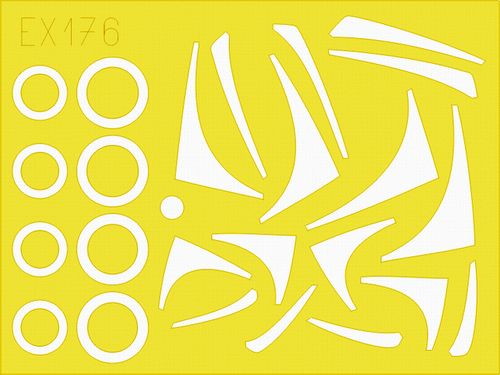 Eduard Sprue Brothers F-18E 1/48