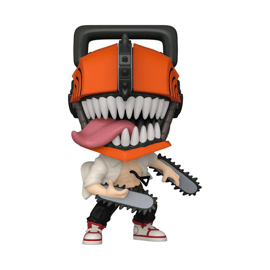 POP ANIMATION CHAINSAW MAN CHAINSAW MAN 1677