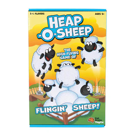 Heap-O-Sheep