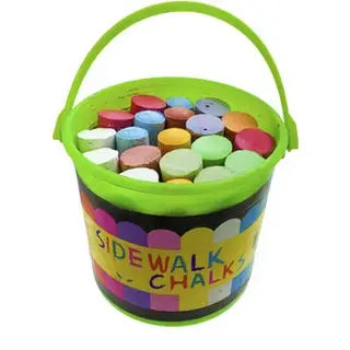 CHALK JUMBO ASSORTED 20 PIECES