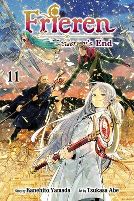 FRIEREN BEYOND JOURNEY'S END VOL 11