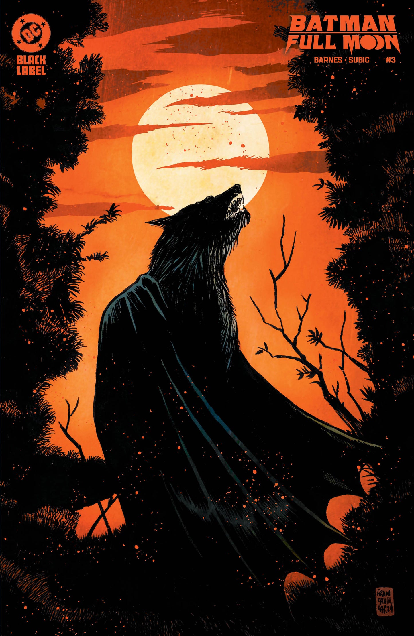 BATMAN: FULL MOON