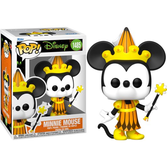 Funko POP Disney: Halloween - Minnie Mouse