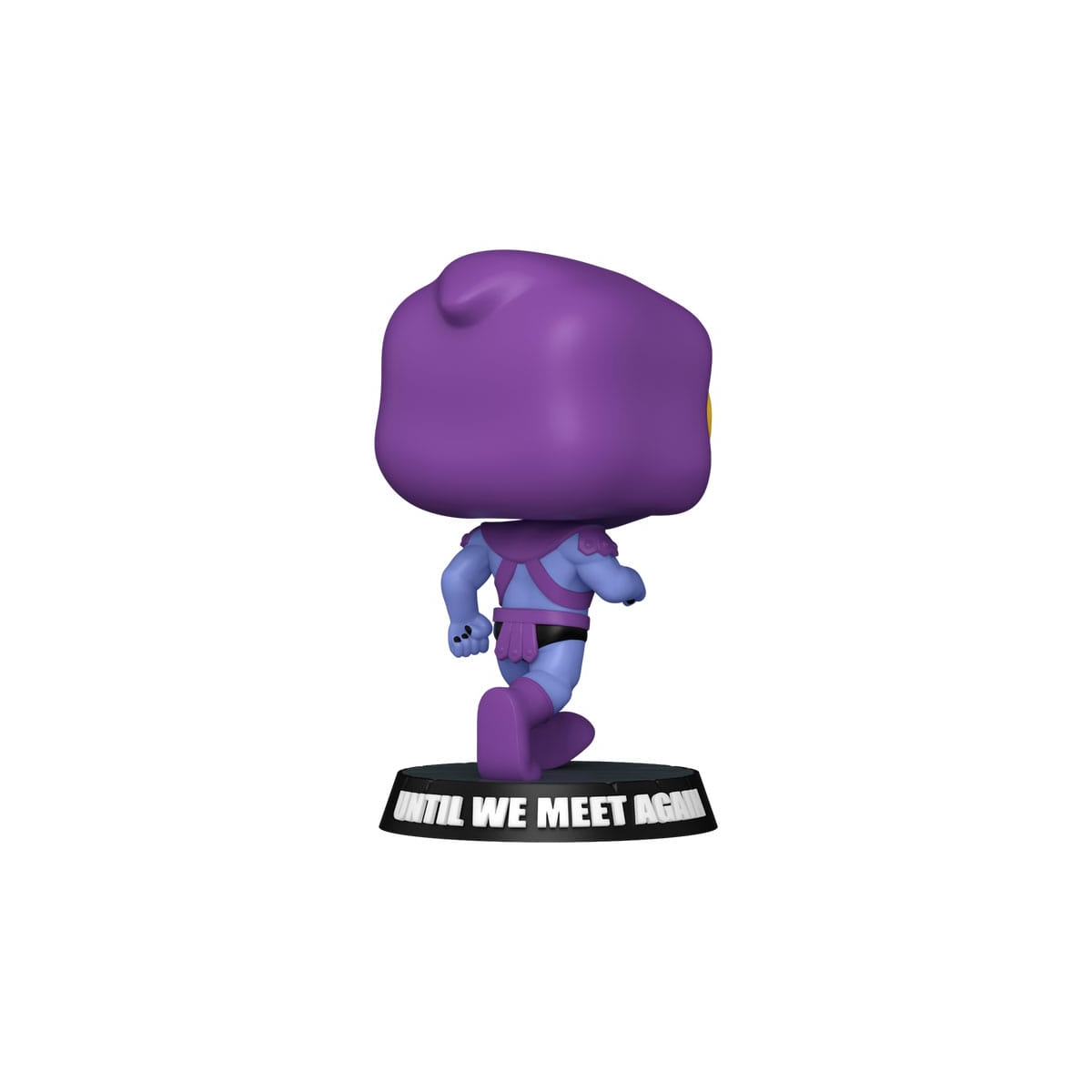 FUNKO POP TV MASTERS OF THE UNIVERSE SKELETOR RUNNING AWAY MEME