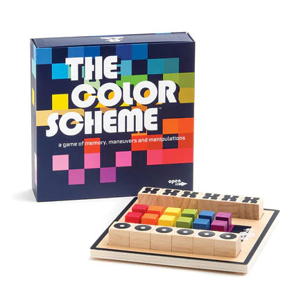 The Color Scheme