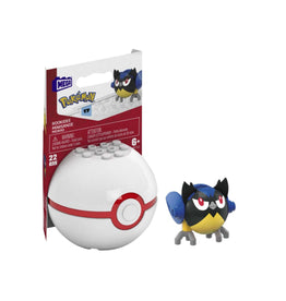 MEGA Pokemon Building Toy Kit