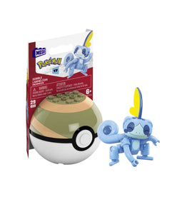 MEGA Pokemon Building Toy Kit