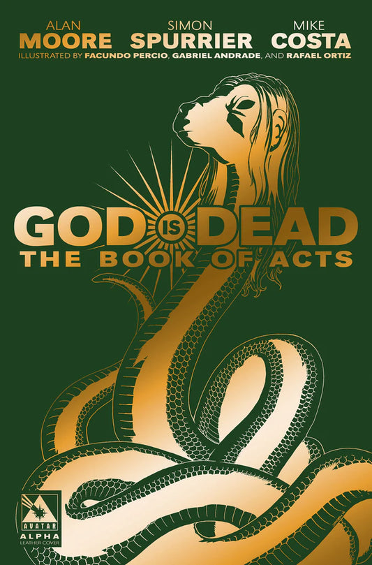 GOD IS DEAD: The Book of Acts Deluxe Box Set