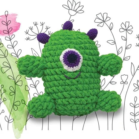 Hello Crafts Cheeky Chums Alien