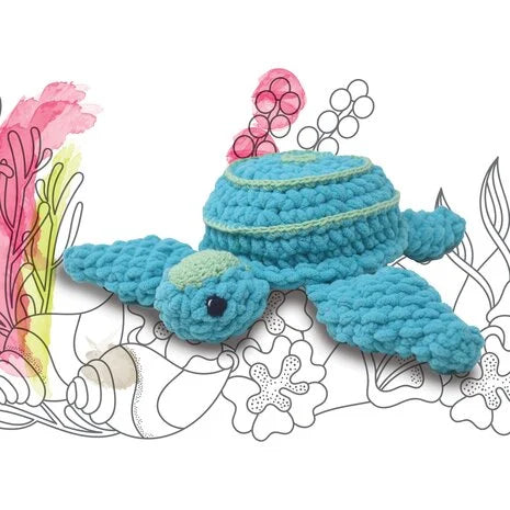 Hello Crafts Cheeky Chums Turtle