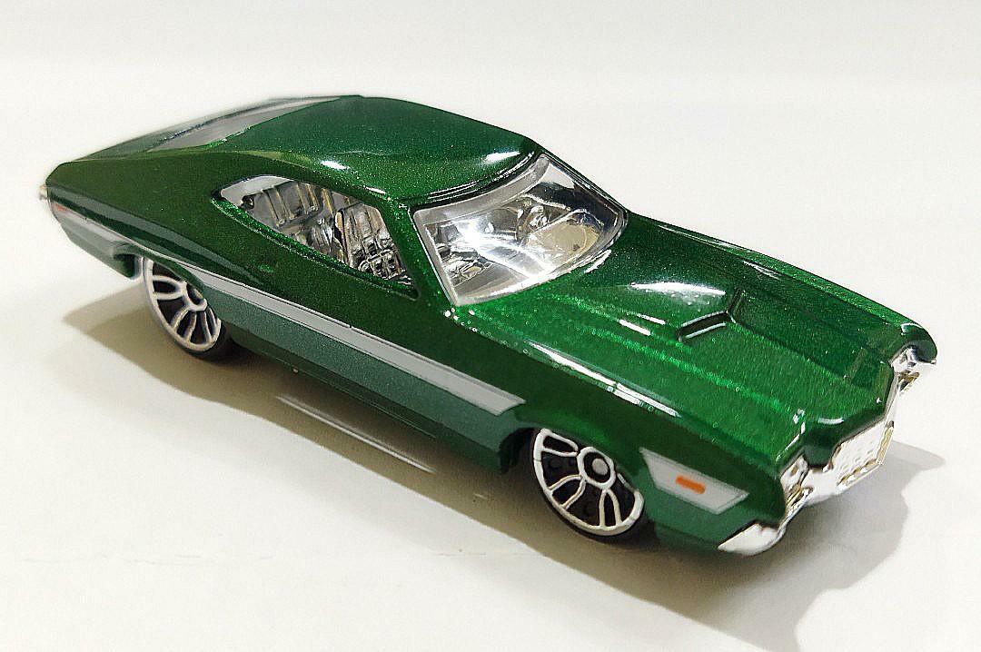 HOT WHEELS - PREMIUM FAST & FURIOUS