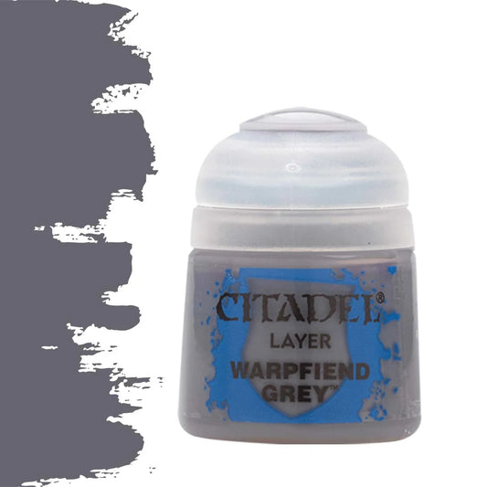 Layer Warpfiend Grey
