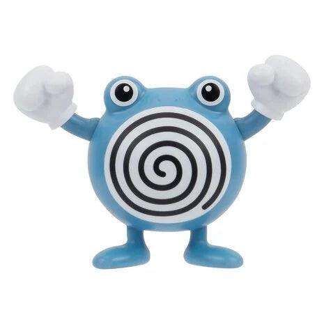 Pokémon Battle Figure Pack Poliwhirl