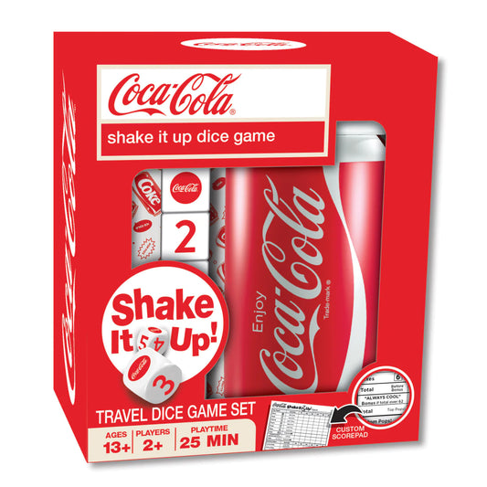 Coca- Cola Shake It Up!