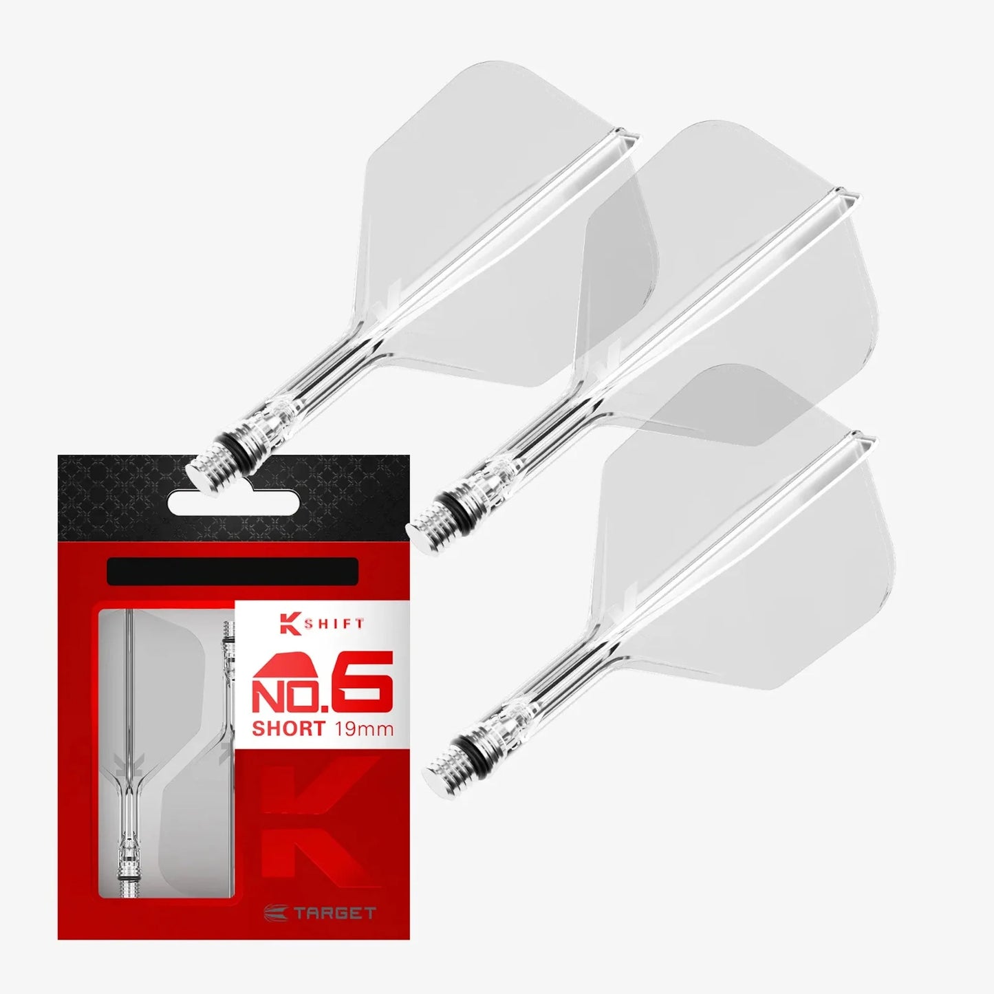 K-Shift No.6 Flight & Shaft