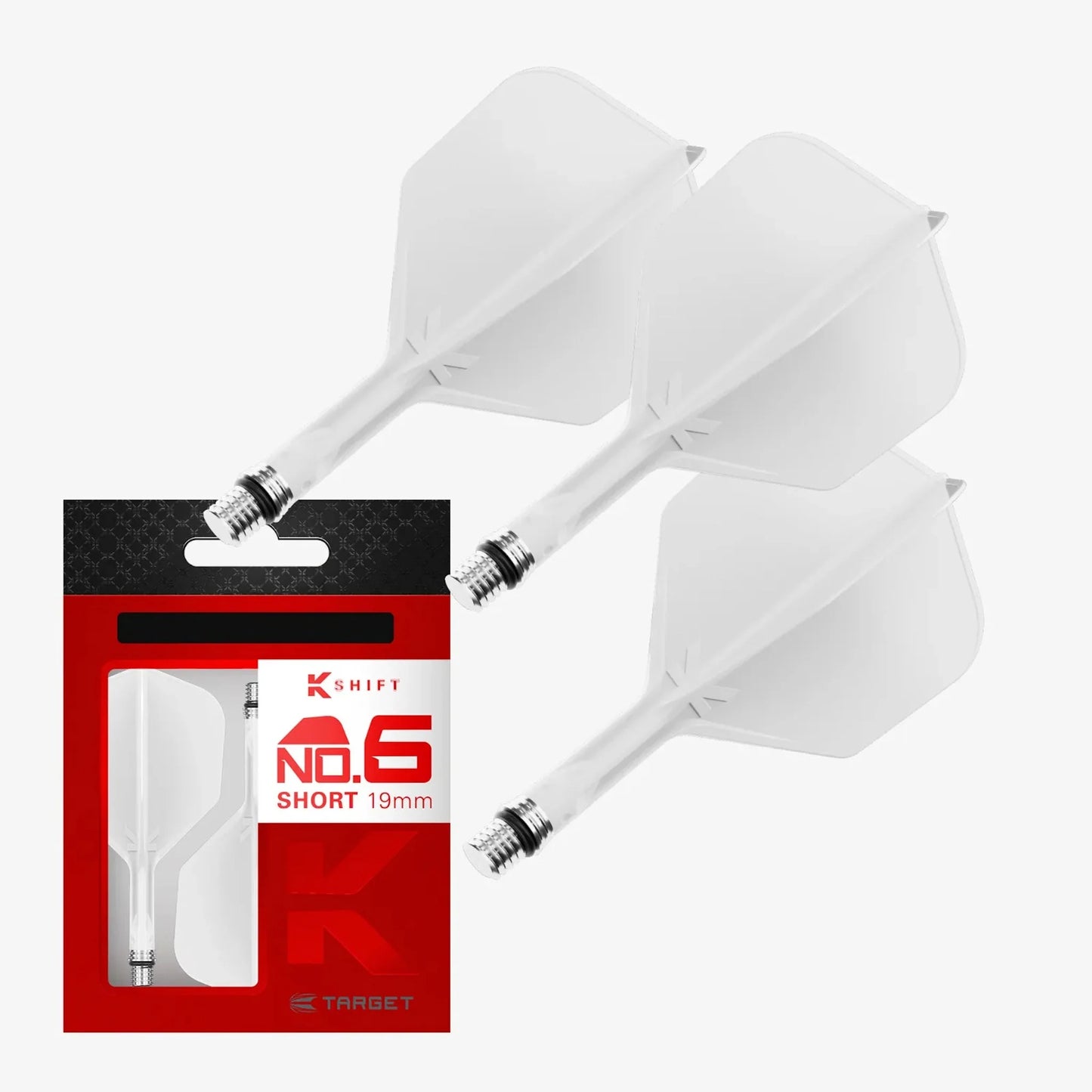 K-Shift No.6 Flight & Shaft