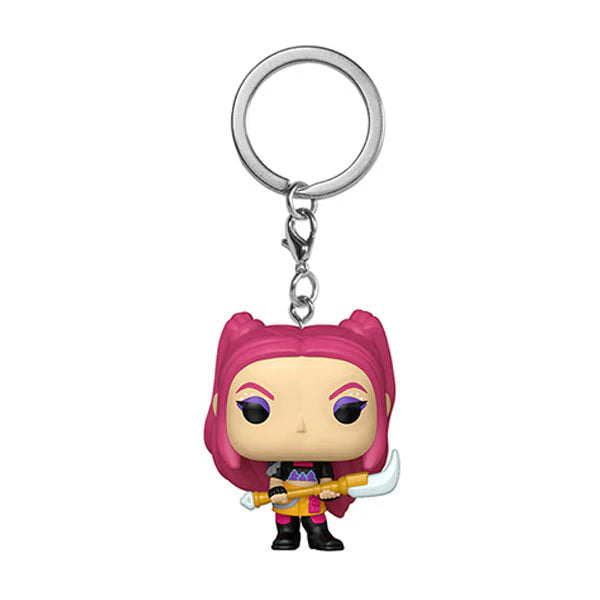 Funko Pop! K-POP Demon Hunter  Pocket Keychain