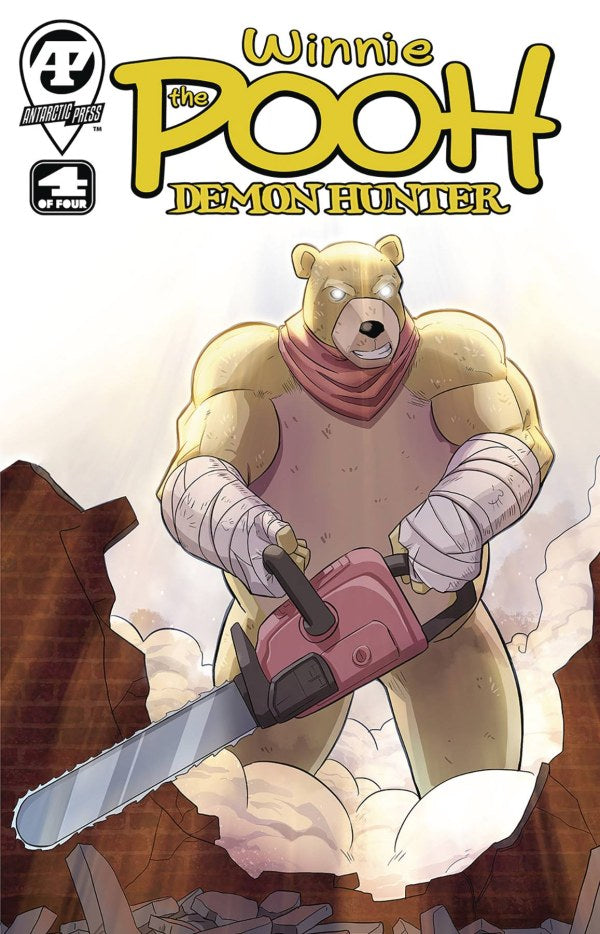 Winnie the Pooh: Demon Hunter