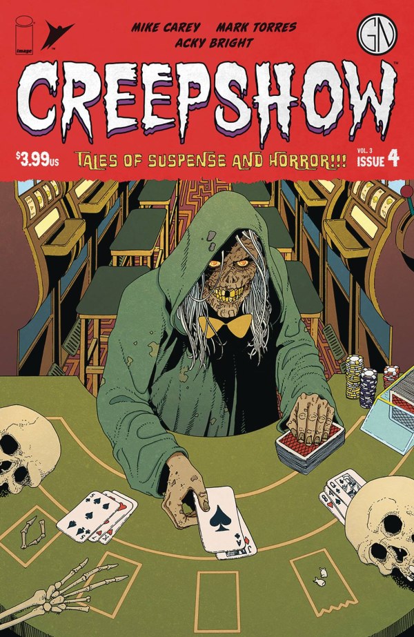 Creepshow Vol 3