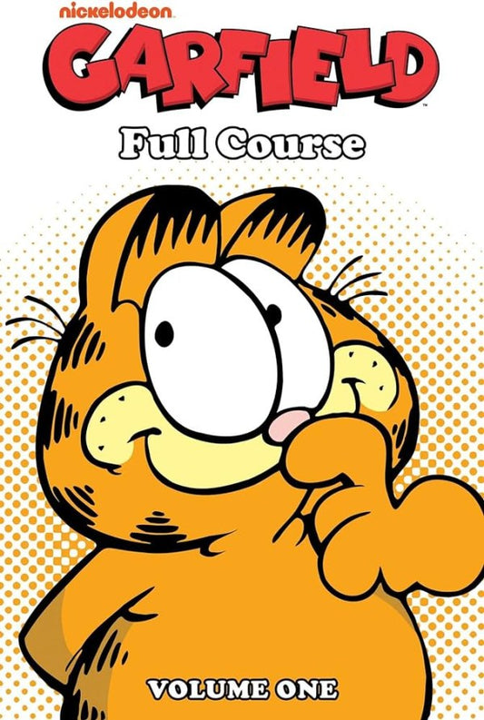 Garfield: Full Course Vol. 1 TP