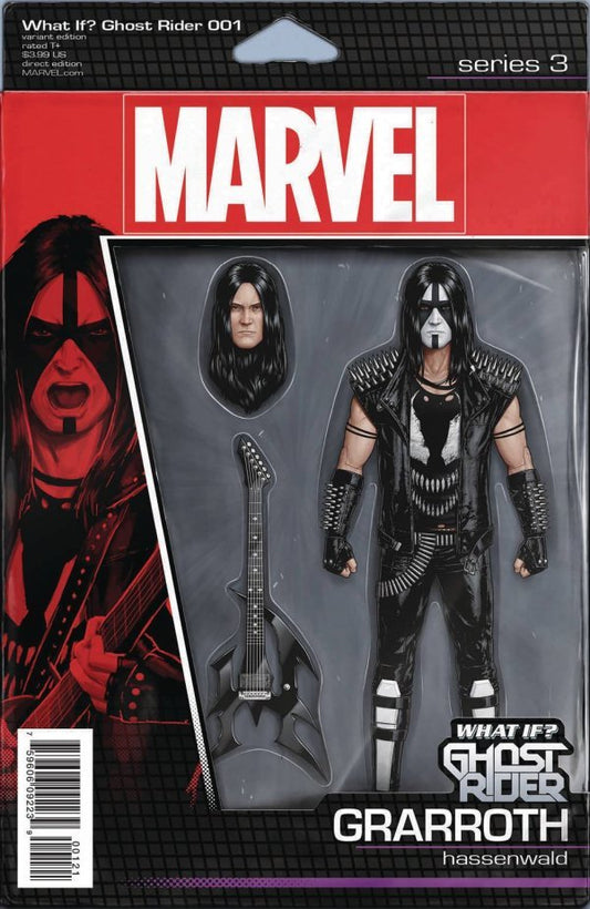 What If? Ghost Rider #1 Action Figure (Christopher) Variant