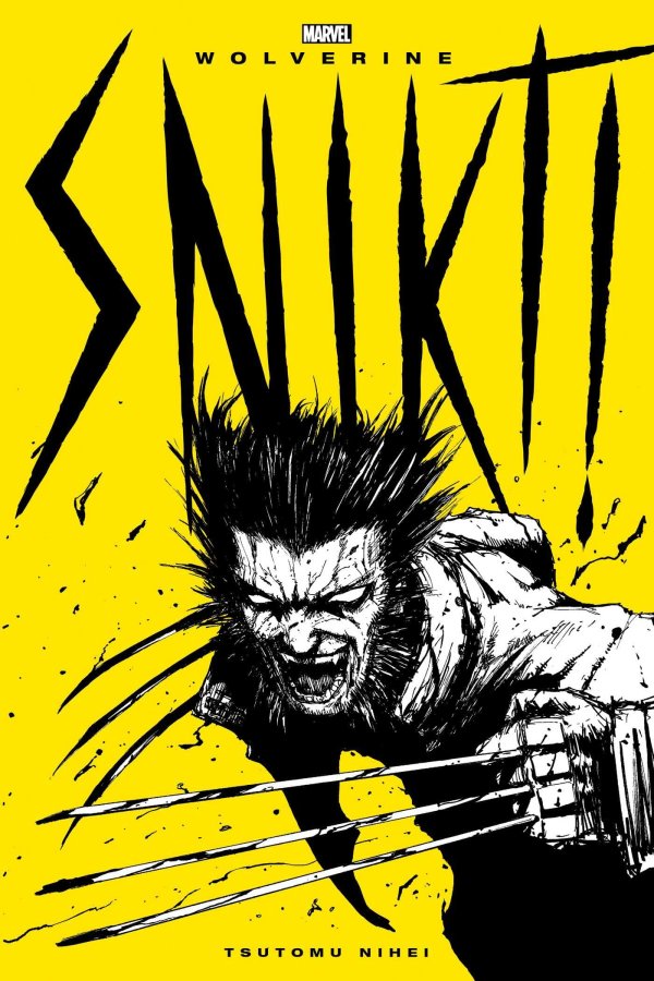 Wolverine: Snikt! TP
