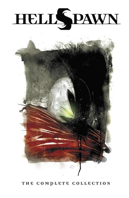 Hellspawn: The Complete Collection TP