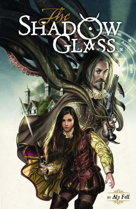 The Shadow Glass TP