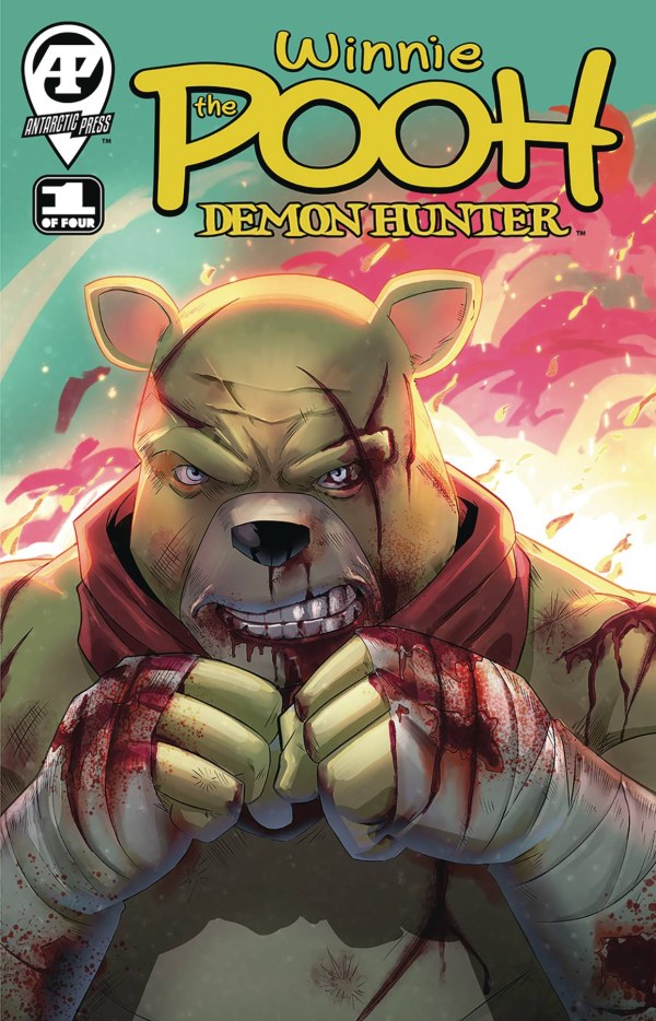 Winnie the Pooh: Demon Hunter