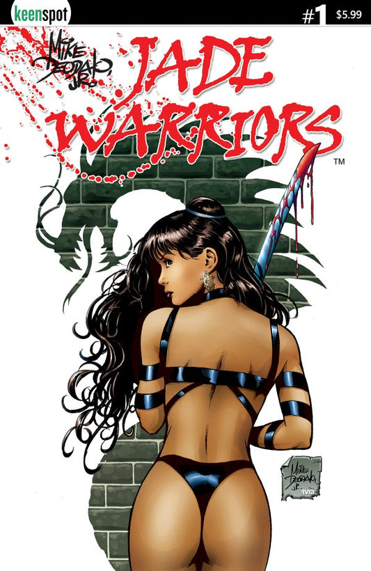 Jade Warriors