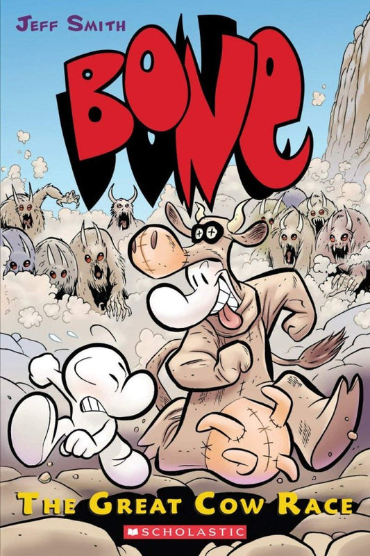 Bone Vol 2: The Great Cow Race TP