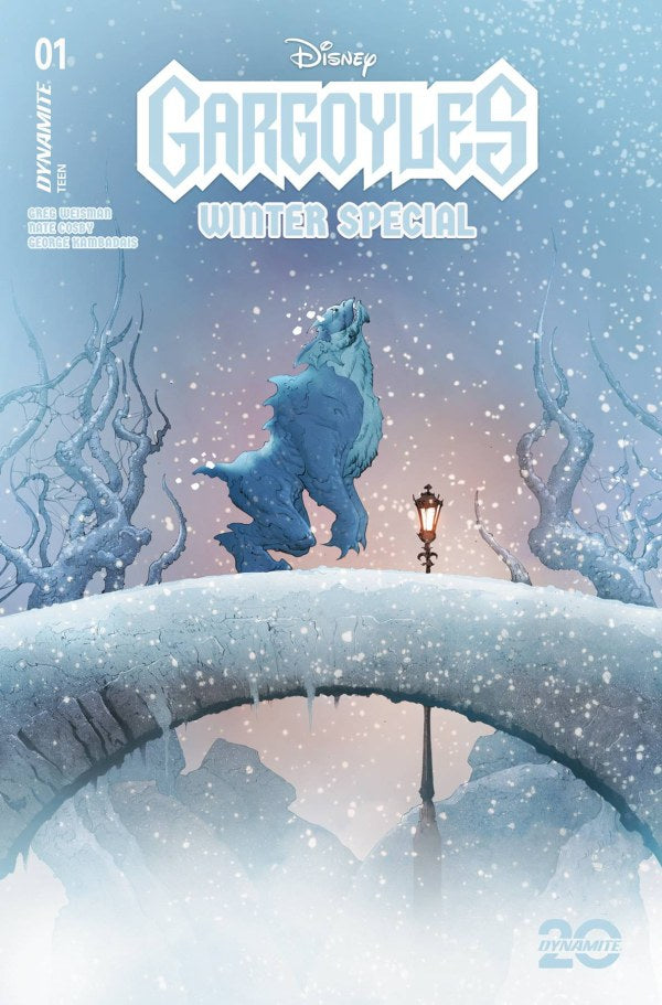 Gargoyles Winter Special #1