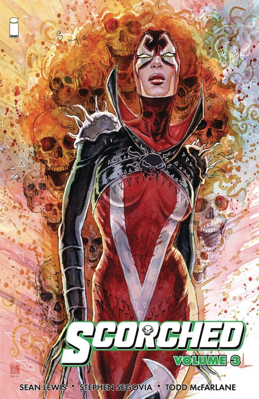 THE SCORCHED, VOL. 3