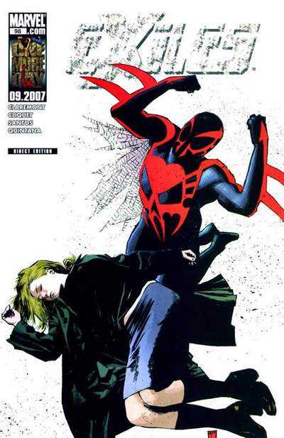 Exiles #98