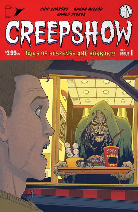 Creepshow Vol 3