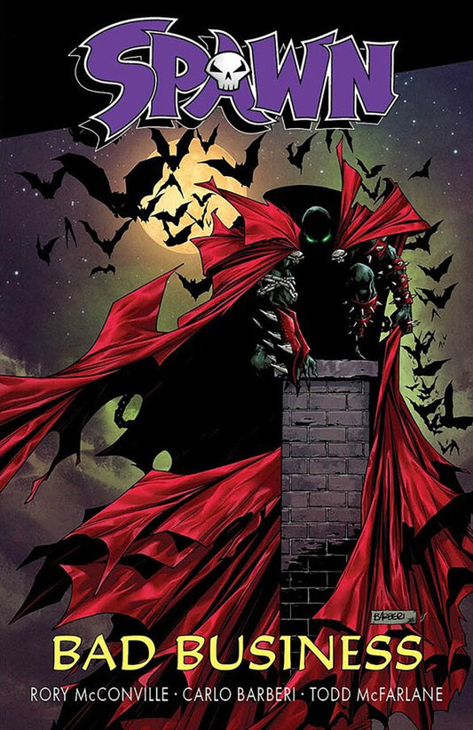 Spawn: Bad Business TP