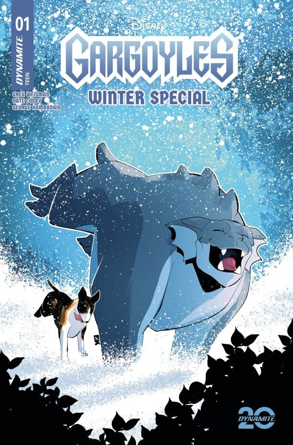 Gargoyles Winter Special #1