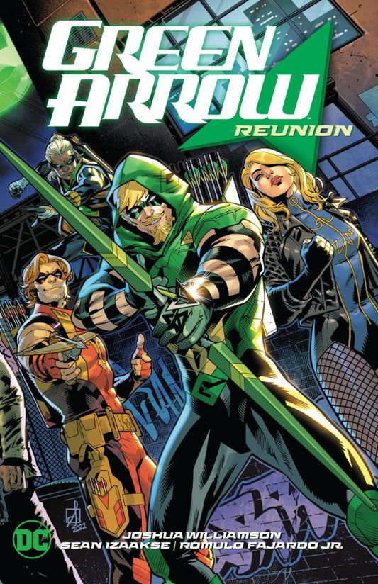 Green Arrow Vol. 1: Reunion TP