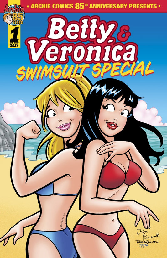 Archie Comics 85th Anniversary Presents: Betty & Veronica Swimsuit Special