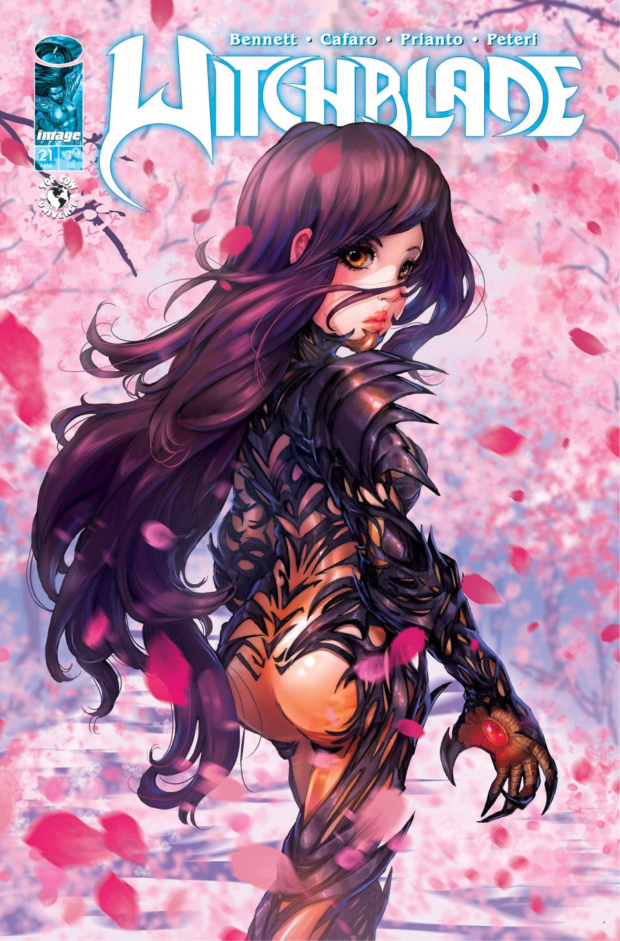 WITCHBLADE (2024)
