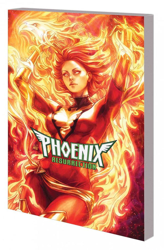 Phoenix Resurrection: The Return of Jean Grey TP Direct Edition