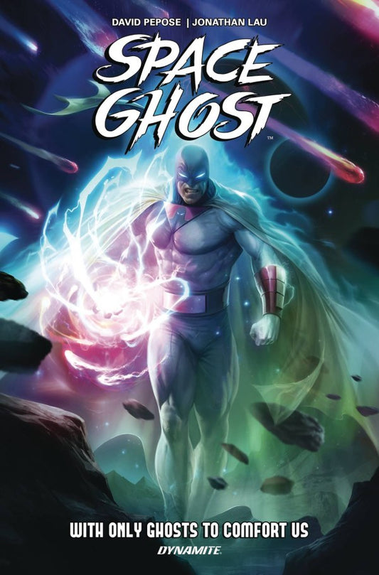 Space Ghost Vol. 1: With Only Ghosts to Comfort Us TP