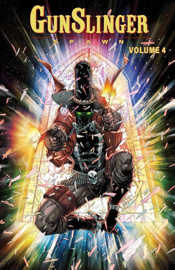 GUNSLINGER SPAWN, VOL. 4 TP