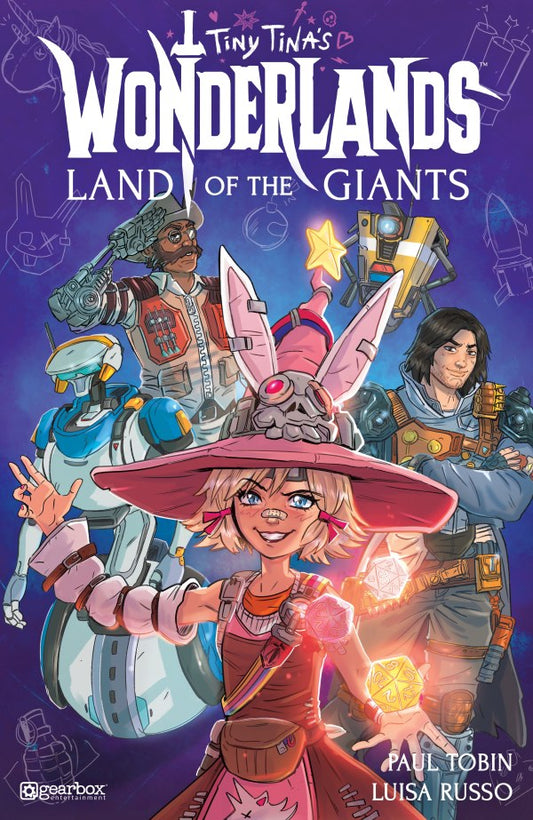 Tiny Tina's Wonderlands: Land of the Giants TP