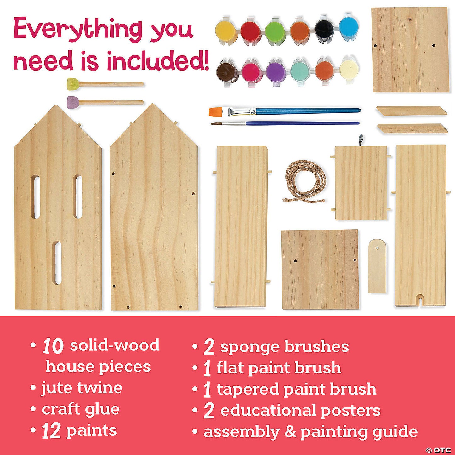 Make Your Own Butterfly House